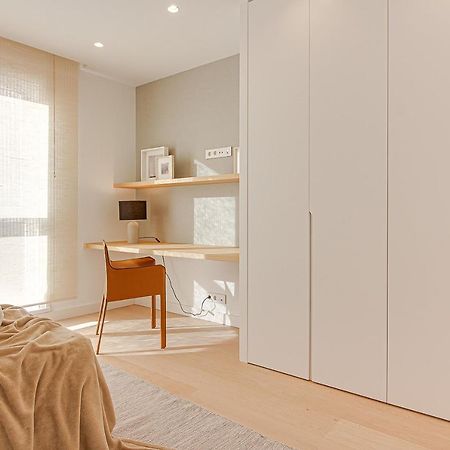 Apartamento Riazor Deluxe Penthouse A Coruña Exterior foto